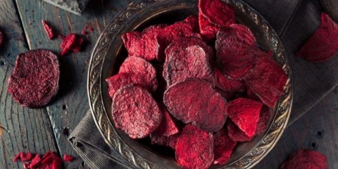 4 Načina kuhanja sušene cvekle